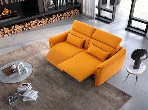 Divano 2 Posti Poltronesof