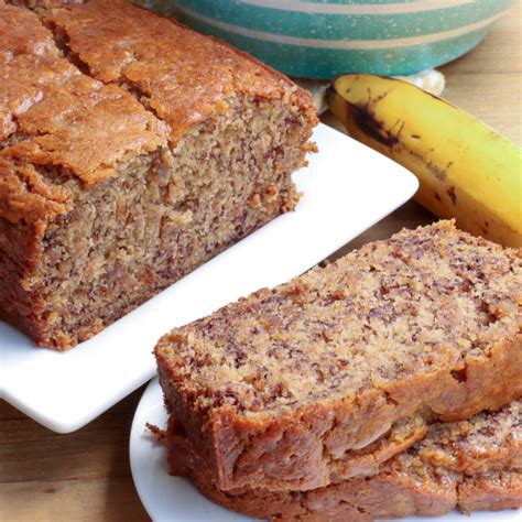 Divascancook Banana Bread