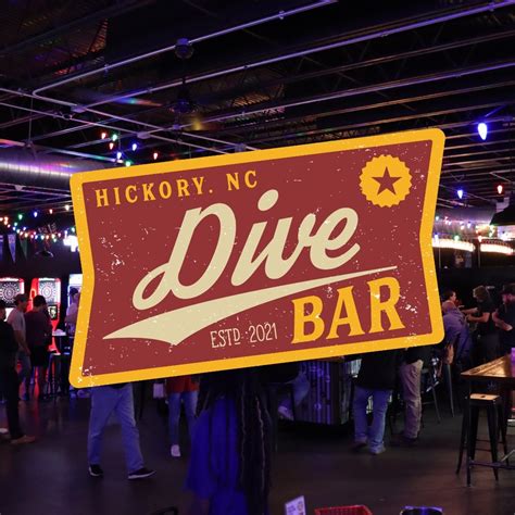 dive bar hickory nc