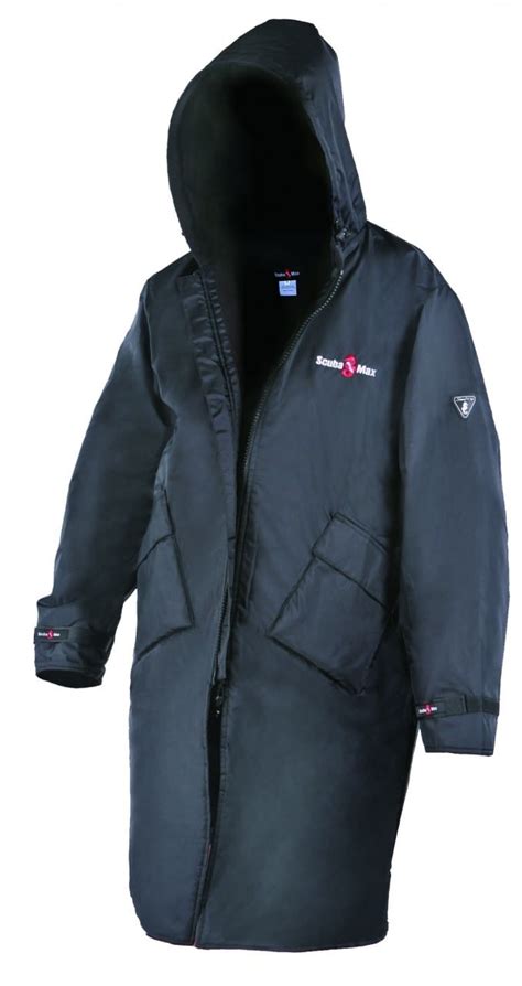 Dive Boat Coat