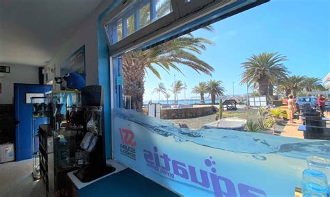 Dive Center Lanzarote