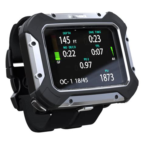 Dive Computer Example
