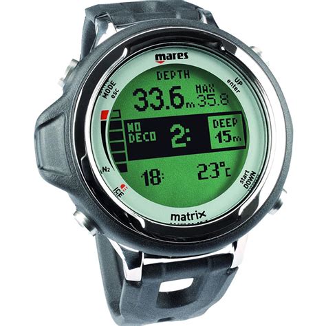 Dive Computer Nitrox Mares