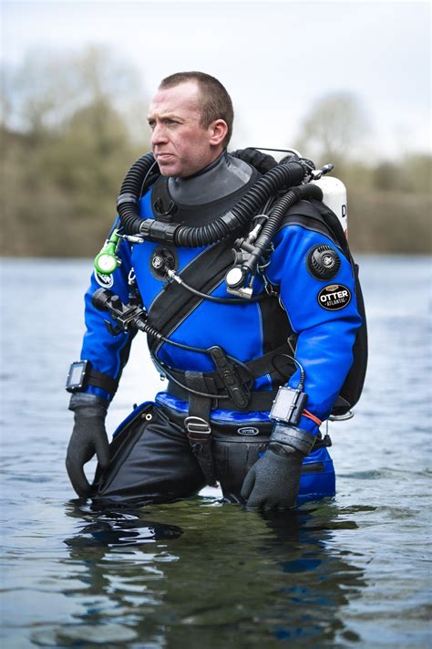 Dive Dry Suit