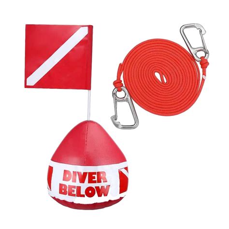 Dive Flag Float