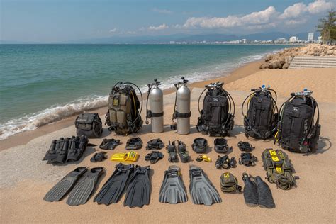 dive gear