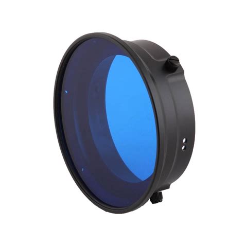 Dive Light Blue Filter