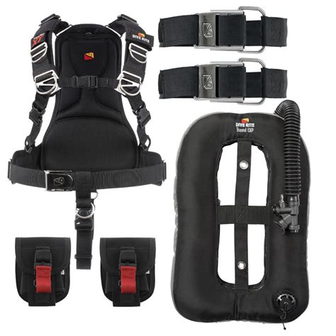 Dive Rite Gear Packages