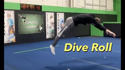 Dive Roll Meaning