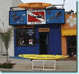 Dive Shop In San Diego