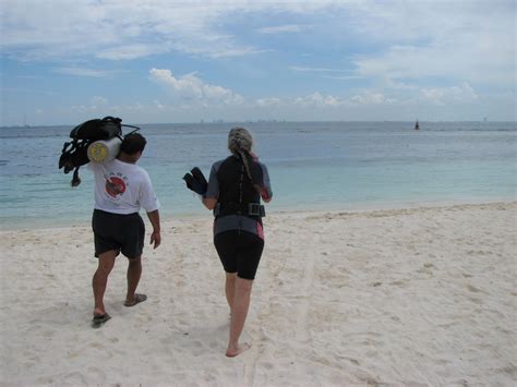 dive shops Isla Mujeres