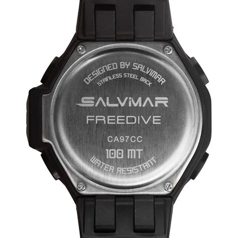 Dive Watch Freediving