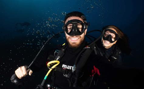 Divemaster Internship Cyprus, Professional Diver, Live the Dream