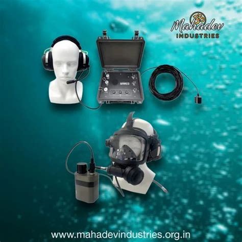 Diver Communication Radio