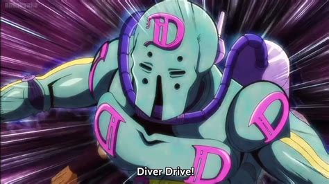 diver down