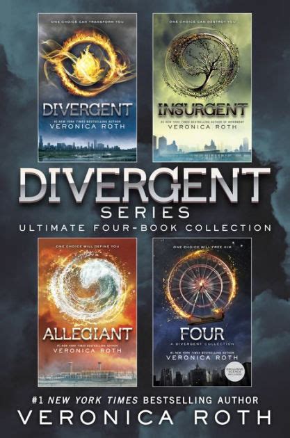 Divergent Book Collection