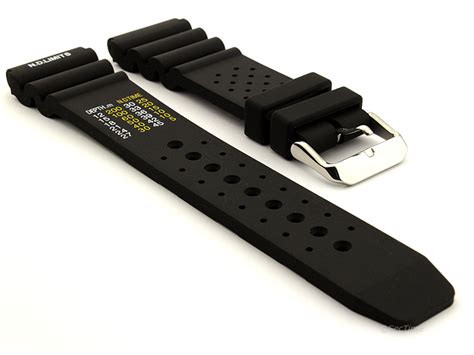 Divers Watch Band