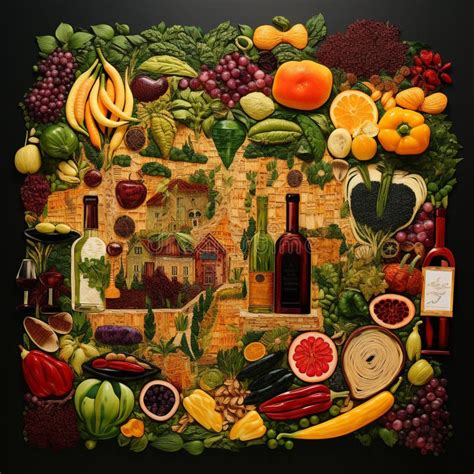 Diverse Culinary Tapestry