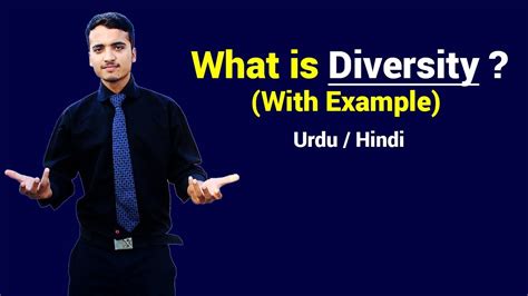 diverse meaning in urdu with example
