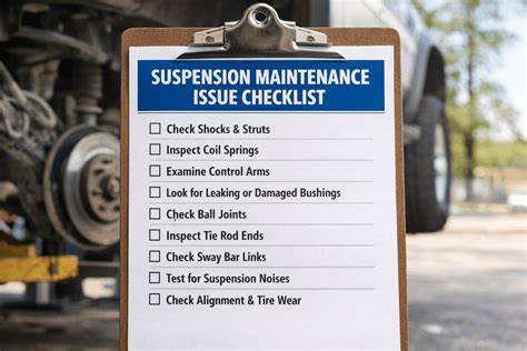 10 Smart Ways to Make the Most of Diverse Suspension Technologies