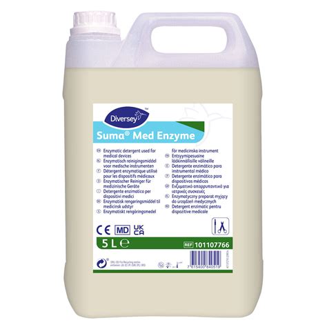 Diversey Enzyme Cleaner