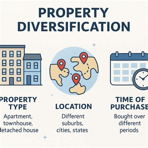 Diversification of Property Types