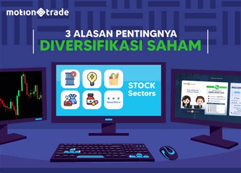 diversifikasi trading saham