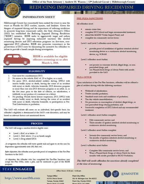 Diversion Program For Dui