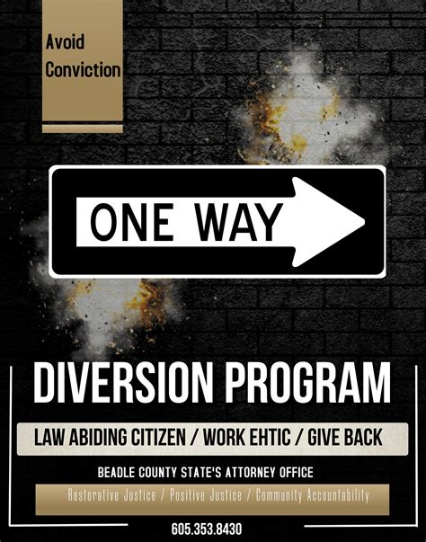 Diversion Program Rapid City Sd