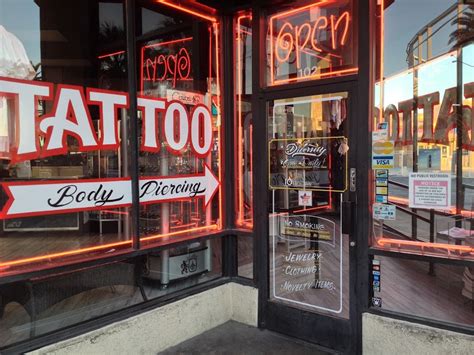 +21 Diversity Tattoo Shop References