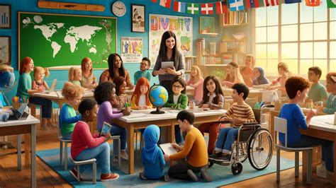 Diversity and Inclusion in Education