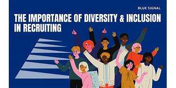 Diversity and Inclusion Recruitment