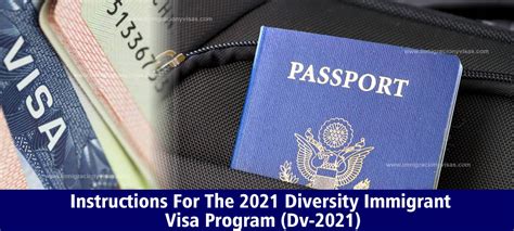 diversity immigrant visa program 2021