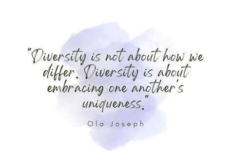 Diversity Quote