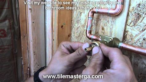 Diverter Valve Installation