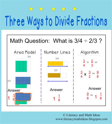 divide 1/3 by 1/2