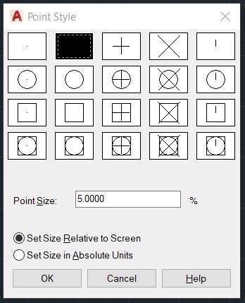 divide command in autocad not working