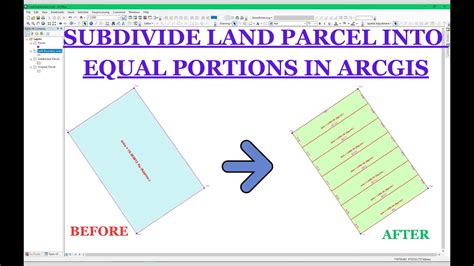 Divide Land Title