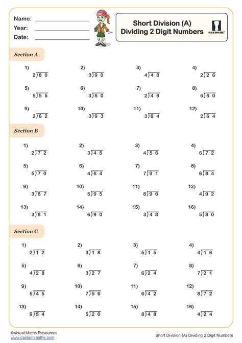 divide questions for class 4 with answers pdf