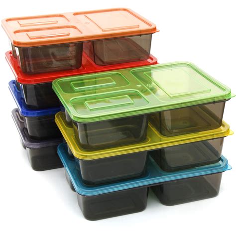 Simple Modern Porter Bento Lunch Box for Kids Leakproof Divided