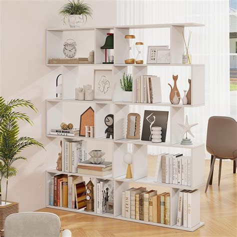 Divider Bookcase Modern