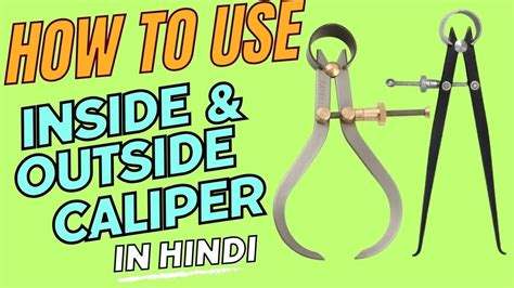 Divider Calipers Uses
