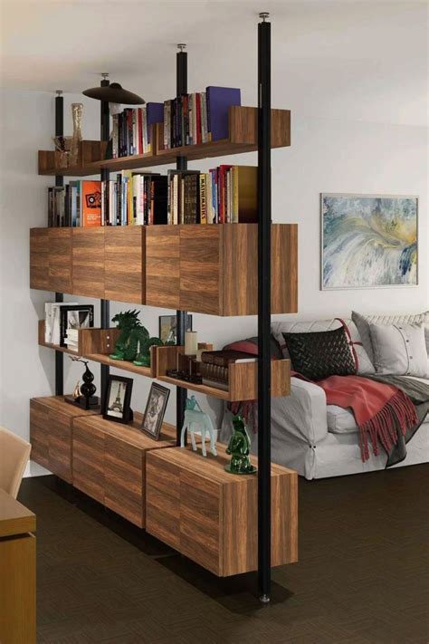 Divider Shelving Unit