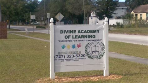 divine academy of learning