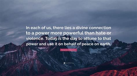 Divine Connection Quote