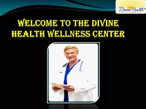 divine health wellness center