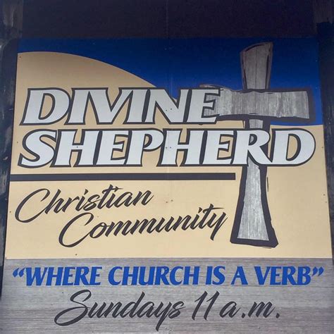 divine shepherd christian community