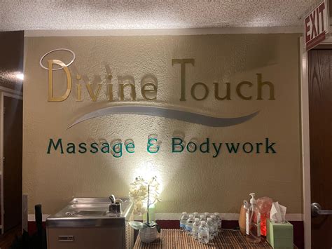 divine touch massage and bodywork
