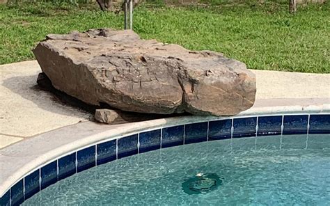58 best Diving Rock images on Pinterest Backyard lap pools, Backyard