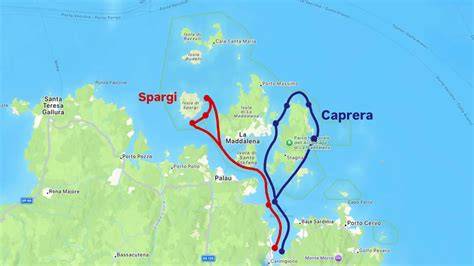 diving Cannigione location